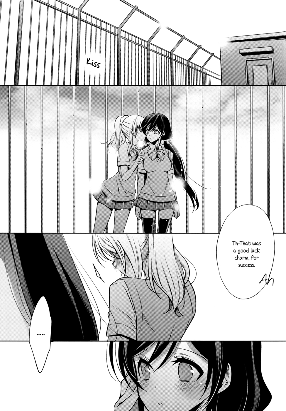 Hentai Manga Comic-Sweet Punishment-Read-8